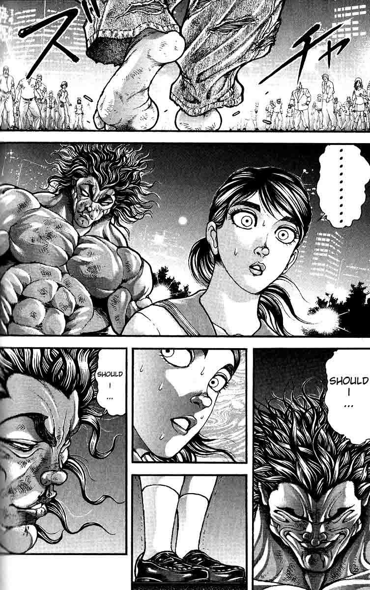 Baki - Son Of Ogre Chapter 299 14